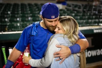 Taylor Gushue And Wife Share Heartwarming Moment On Social Media
