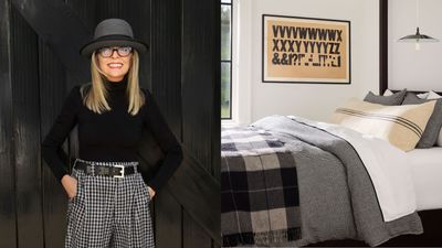 Diane Keaton's Signature "Timeless" Palette for Home Decor is a Style That Won't Ever Fall out of Fashion