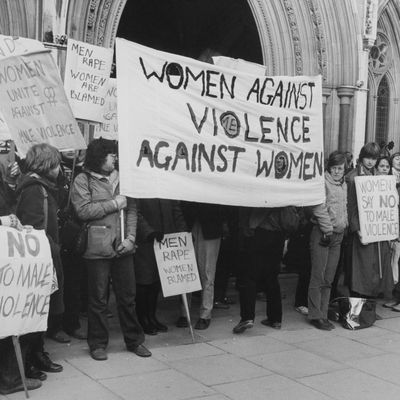 50 women have been killed in the UK this year, allegedly all by men — the charities working to combat violence against women and girls aren’t surprised