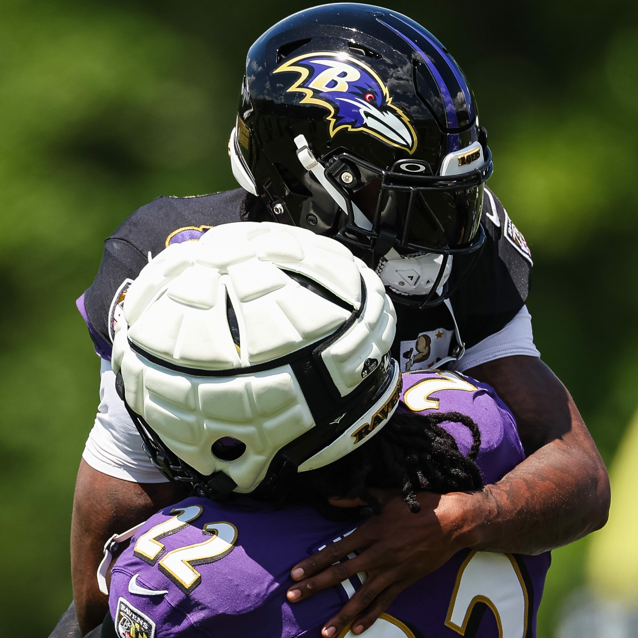 Analyzing the Ravens’ 2024 cap and floor…