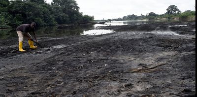 Nigeria’s Niger delta biohazards – high radioactive levels detected in new study