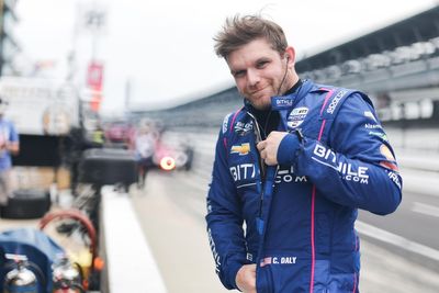 Conor Daly is fired up about his chance with "underdog" Juncos Hollinger