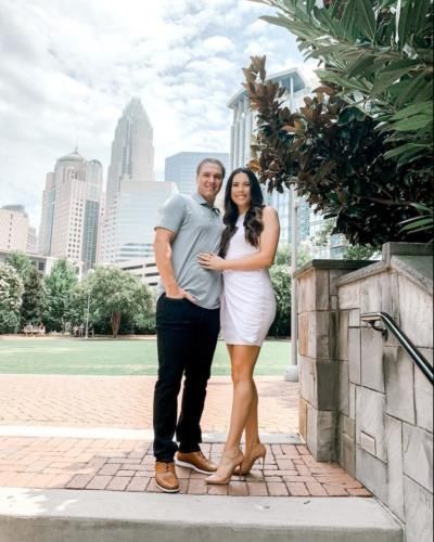 Jace Fry Expresses Love And Gratitude For Wife On Instagram