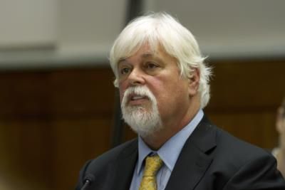 Environmental Activist Paul Watson Detained In Greenland