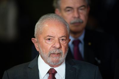 Brazil's Lula da Silva suggests election do-over in Venezuela as a way out of the crisis