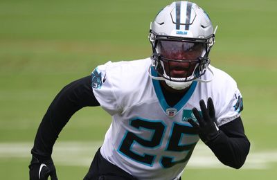 Panthers expecting to be without pair of starting DBs for ‘weeks’