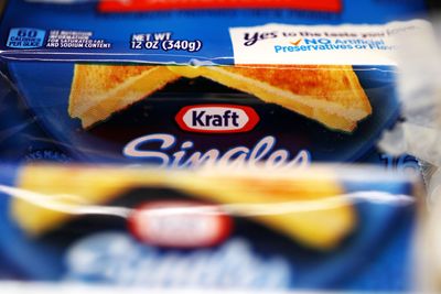 Kraft releases a "Cheese Toastie" pack