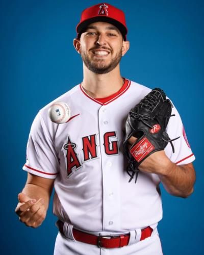 Jake Faria Radiates Joy In Baseball Uniform