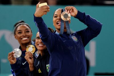 Jordan Chiles Olympic medal controversy: The latest on the fight to restore USA gymnast’s bronze