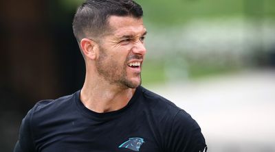 Panthers HC Dave Canales on Terrace Marshall Jr.’s dust-up with D.J. Reed: ‘It’s dumb football’