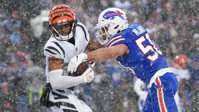 Buffalo Bills Star Linebacker Matt Milano Out Indefinitely With Torn Bicep