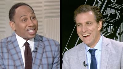 Chris ‘Mad Dog’ Russo Weighs In on Stephen A. Smith’s Future at ESPN