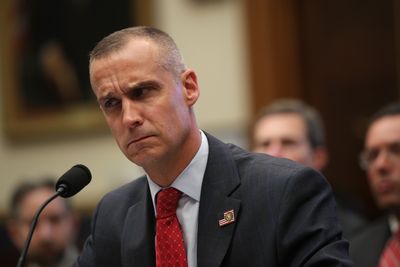 Corey Lewandowski returns to Trump team