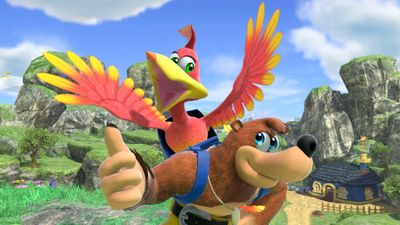 Banjo-Kazooie composer teases that "things are afoot" before quickly clarifying that no, it's not "Banjo related"