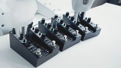 “Designed to revolutionise the way musicians experience and interact with classic audio effects”: Gamechanger Audio unveils the Auto Series – reverb, delay and chorus pedals that let your performance automatically sculpt your sound
