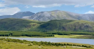 Extensive Highland estate best known as top fishing spot in Scotland put up for sale