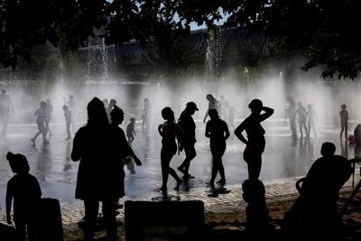 Last month marked the world’s hottest July on record, US scientists say