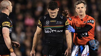 Nathan Cleary set to return from injury for NRL finals