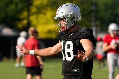 Ohio State names its starting quarterback