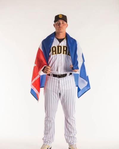 Adrian Morejón: Proudly Representing Cuban Heritage Through Baseball Passion