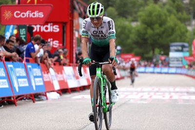 Tour du Limousin: Caja Rural's Cepeda wins stage 3