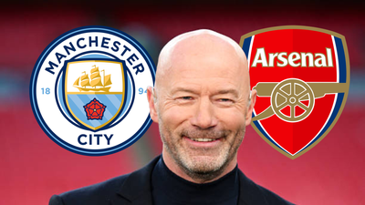 Alan Shearer tips Arsenal to beat Manchester City to Premier League title...if they make one key signing