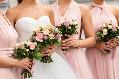 Bridesmaid downsizes gift to newlyweds after overspending on their wedding