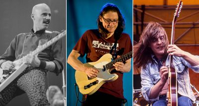 “There’s no denying that the thought of Robben Ford playing on a Kiss album is weird”: A brief history of Kiss’s session guitarists – featuring Bob Kulick, Dick Wagner, Rick Derringer and more...