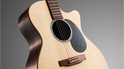 “This super-playable, stage-ready electro is hard to put down”: Martin X Series GPC X2E review