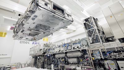 Samsung may start installing its first High-NA EUV litho tool in late 2024