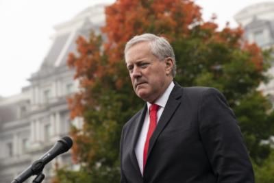 Mark Meadows Seeks Federal Court Move In Arizona Election Case