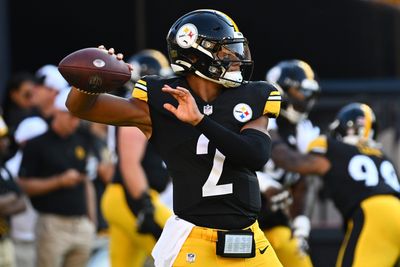 NFL analyst rips Steelers quarterback room