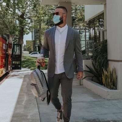 Dallas Keuchel's Stylish And Confident Photoshoot Display