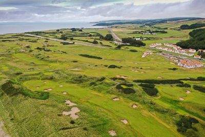 Donald Trump’s famous Scottish golf course set to become most expensive in UK. How much?