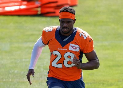 Broncos injuries: 2 players held out of Thursday’s practice