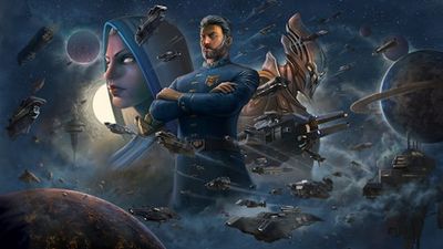 Steam Just Quietly Released the Most Epic Space Strategy Game