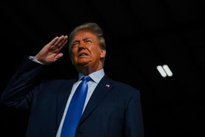 Corey Lewandowski Joins Trump Campaign As Senior Adviser