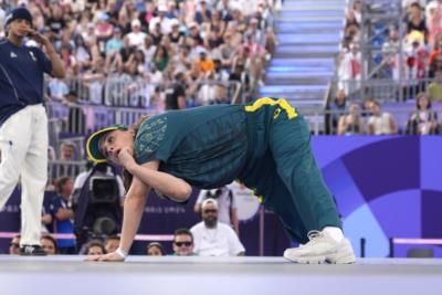 B-Girl Raygun Addresses Backlash Over Viral Olympic Performance