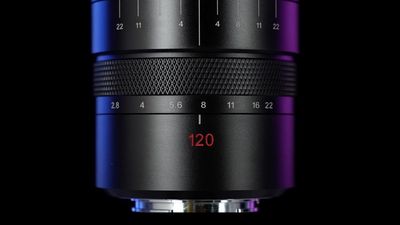 AstrHori releases a new 120mm f/2.8 macro lens – for under $400!