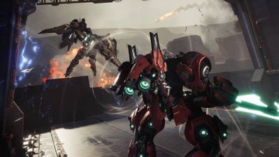 Mecha Break producer says "'pay-to-win' is out of the question" for the upcoming mech action game