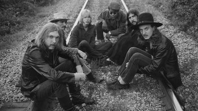 “He doesn't get a writer's credit for Melissa, but Berry was an integral part of the band's chemistry”: Cut down in his prime, bassist Berry Oakley was behind some of the Allman Brothers Band’s most groove-savvy movements