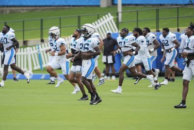 News, notes and takes from Thursday’s joint practice between Panthers and Jets