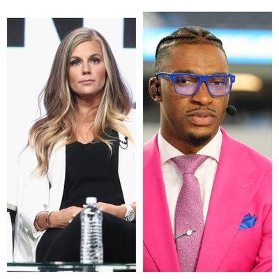 Everything we know so far about ESPN firing Robert Griffin III and Sam Ponder