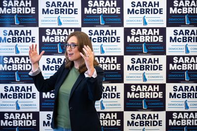 On track to be first trans member, Sarah McBride has hope for Congress - Roll Call