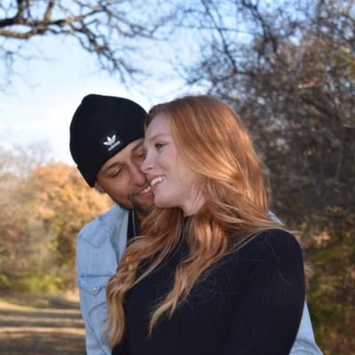 Royce Lewis And Samantha Hobert Share Joyful Moment Together