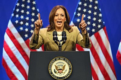 Kamala Harris can let Democrats reclaim their reputation as the pro-tech party