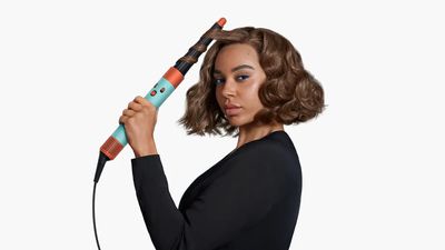 Dyson's new Airwrap launch can now connect with your phone to create the perfect curling routine