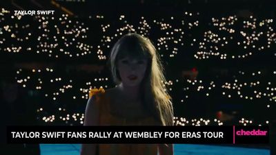 Angry fans miss start of Taylor Swift Wembley show as security 'run out of wristbands'