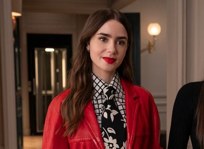 Lily Collins has found ‘Emily 2.0’ in Paris