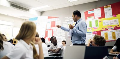 Teenagers’ motivation dips in high school. But research shows supportive teachers can really help